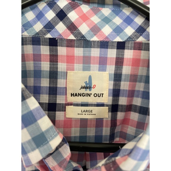 Johnnie-O Damien Classic Fit Button-Down Shirt - Picture 4 of 5